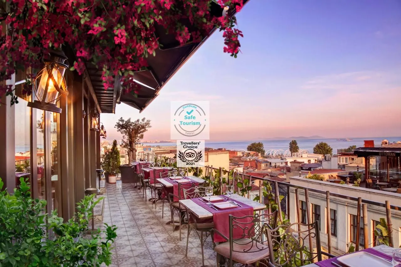 Skalion Hotel Istanbul