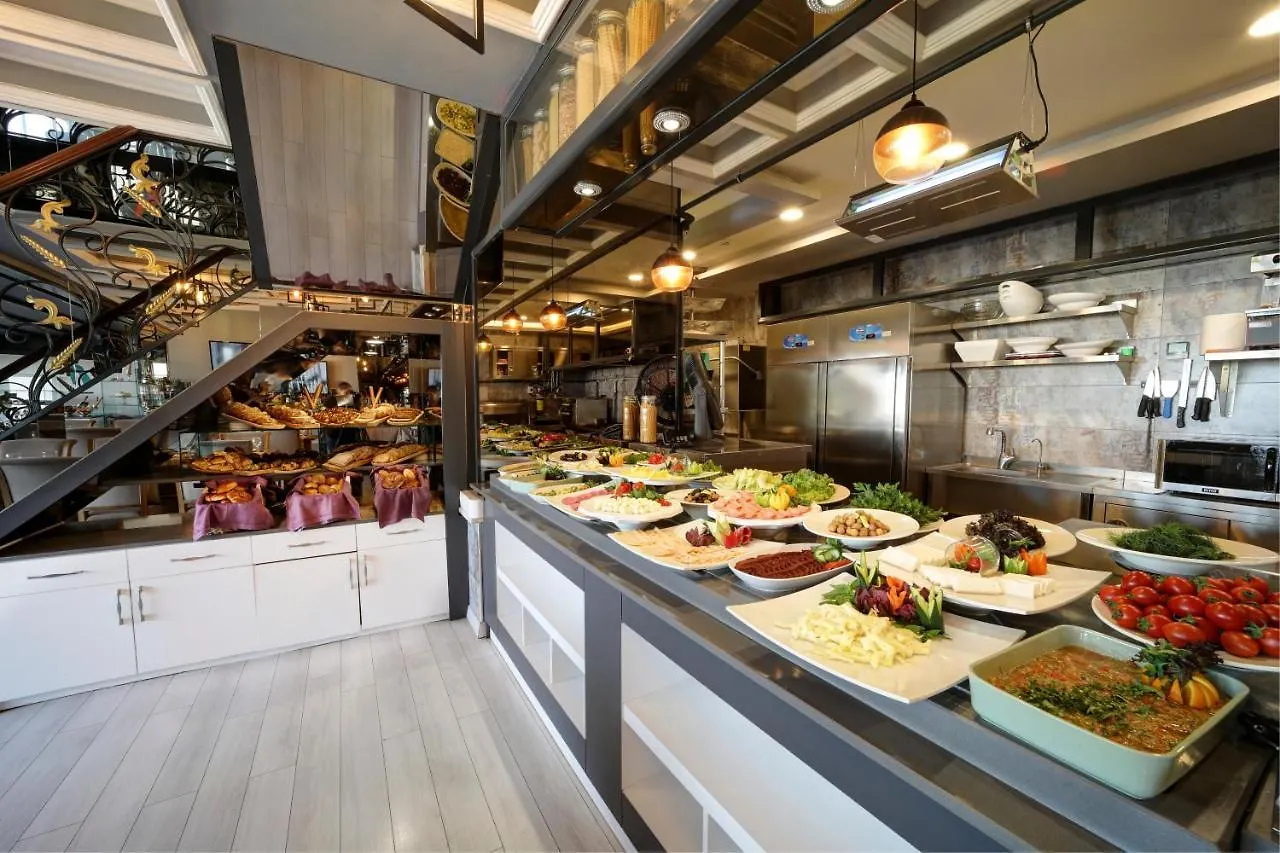 Skalion Hotel Istanbul