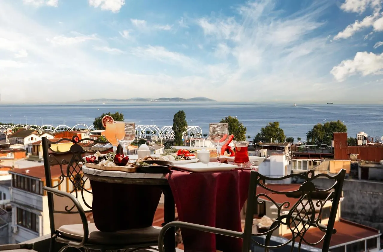 Skalion Hotel Istanbul