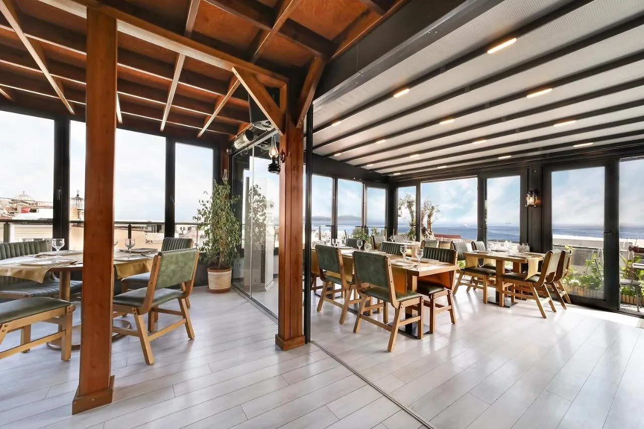 Skalion Hotel Istanbul