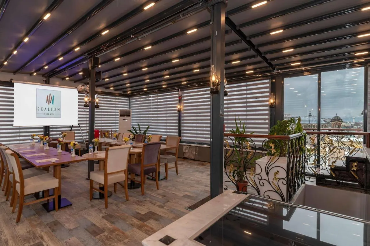 Skalion Hotel Istanbul