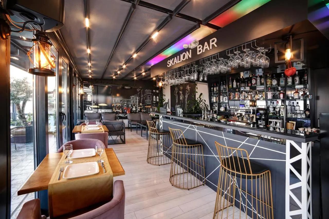Skalion Hotel Istanbul