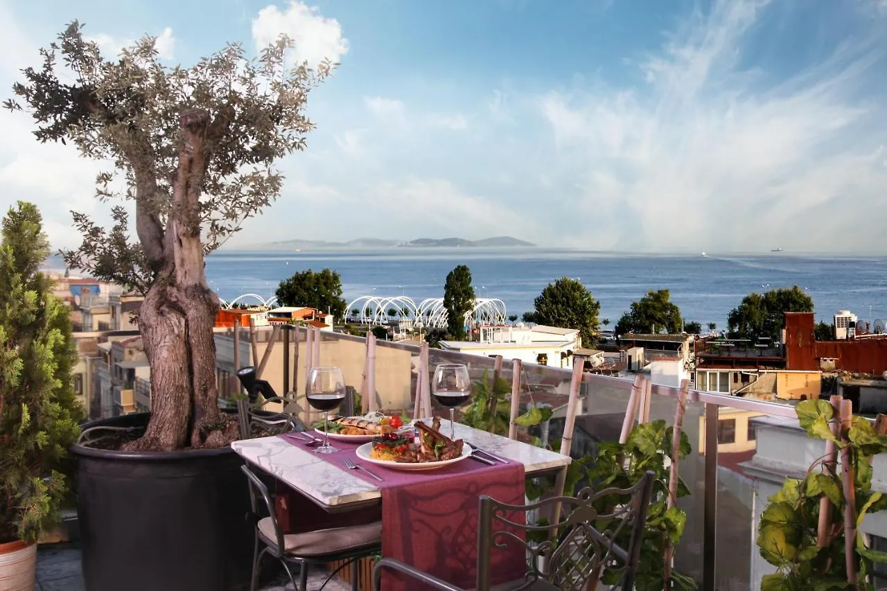 Skalion Hotel Istanbul