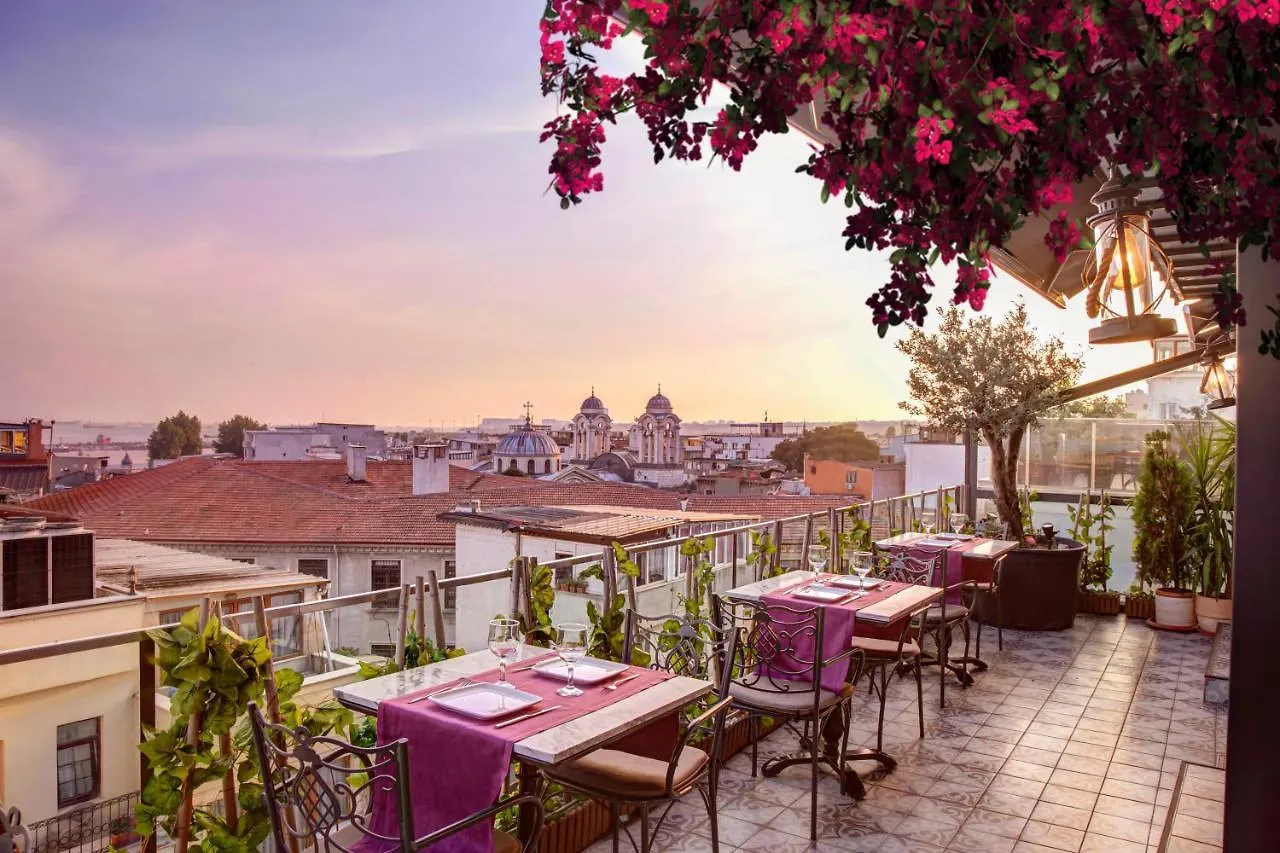 ****  Skalion Hotel Istanbul Tyrkiet