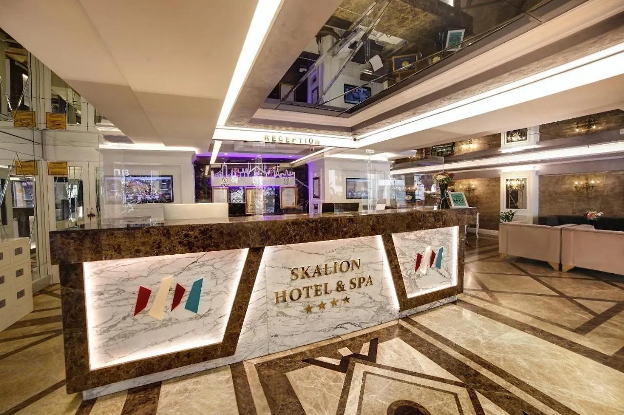 Skalion Hotel Istanbul 4*,  Tyrkiet