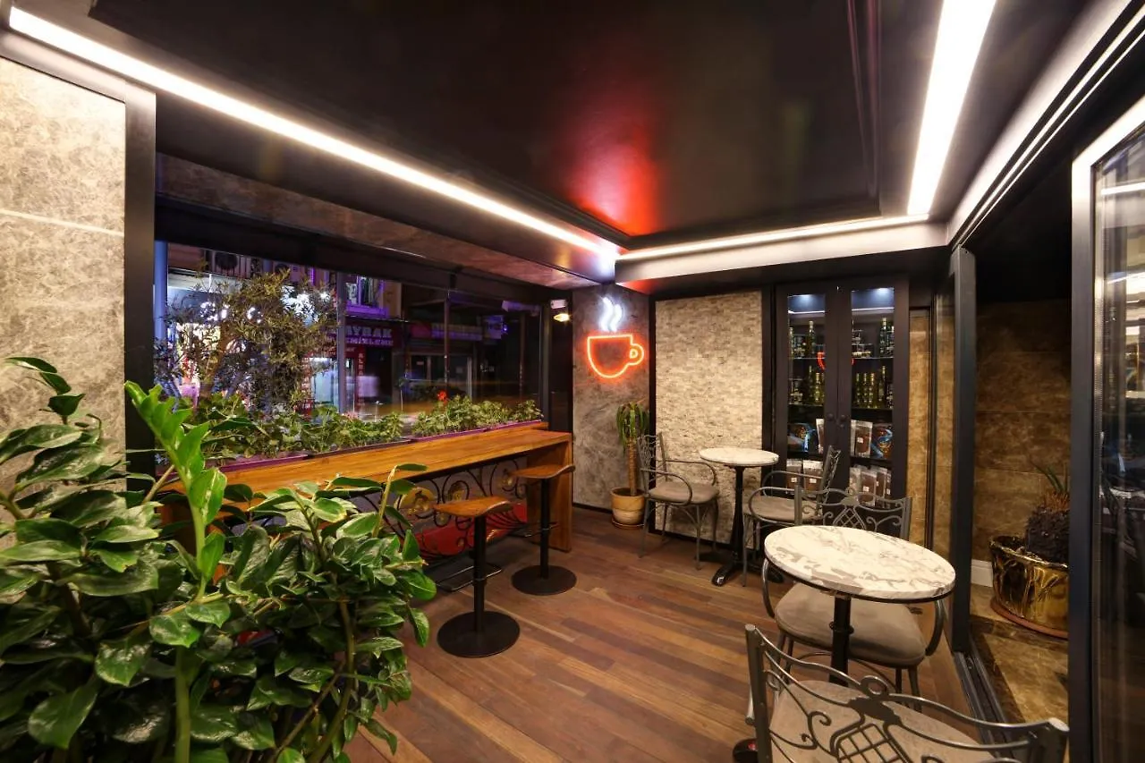 Skalion Hotel Istanbul