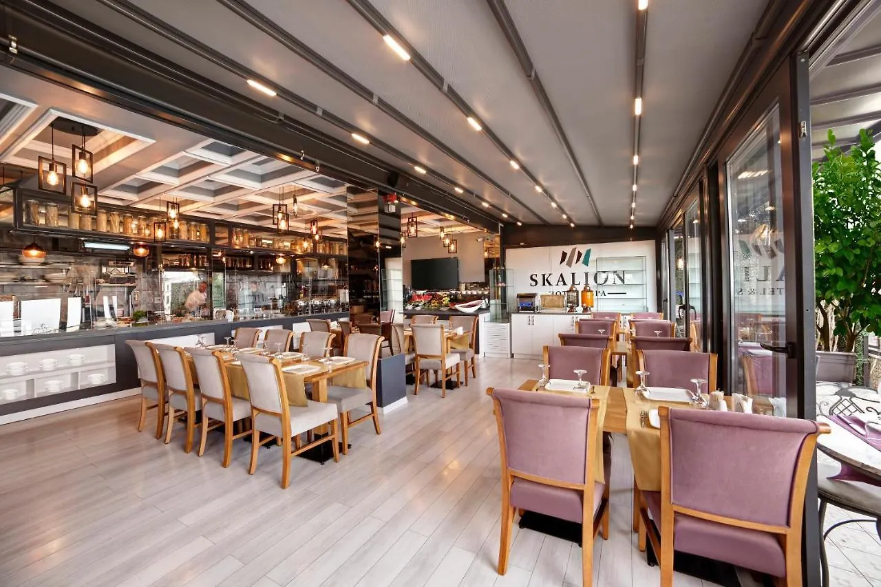Skalion Hotel Istanbul