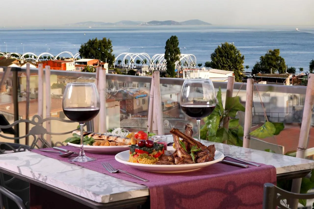 Skalion Hotel Istanbul