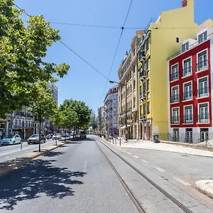 Anjos Balconies Casa de hóspedes Lisboa