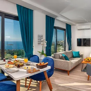 Bodrum Infinity Апартаменты Тургутрейс
