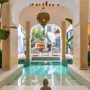 Dar Charkia Riad Marraquexe