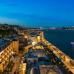 Novotel Bosphorus Стамбул