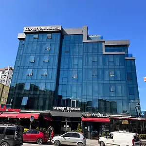 Apart-hotel Skyport, Istambul
