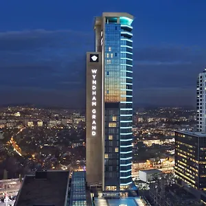 Hotell Wyndham Grand Levent & Conference Center