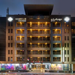Donatello Hotel Dubai