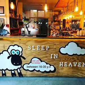 Hostel Sleep In Heaven Kopenhagen