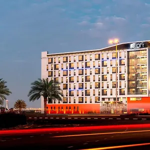 **** فندق ألوفت ساوث الإمارات العربية المتحدة