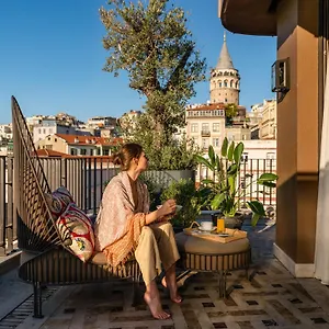 The Galata Mgallery ***** Istanbul