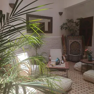 Dantella Riad Marraquexe