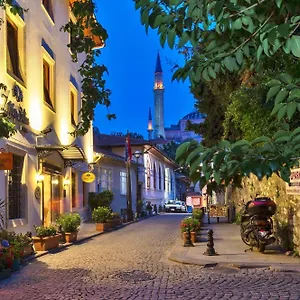 Zeynep Sultan Стамбул