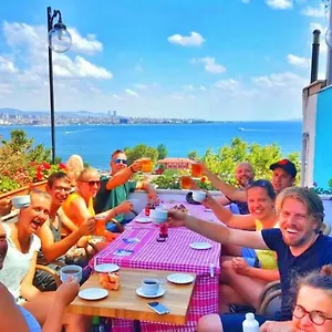 Albergue Cheers Vintage, Istambul