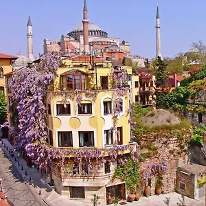 Hotel Empress Zoe, Istambul