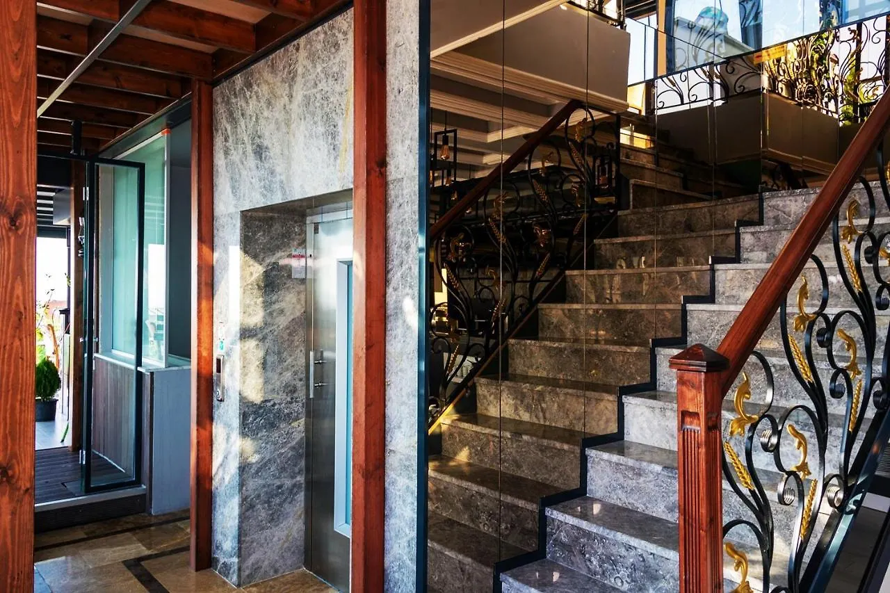 ****  Skalion Hotel Стамбул Турция