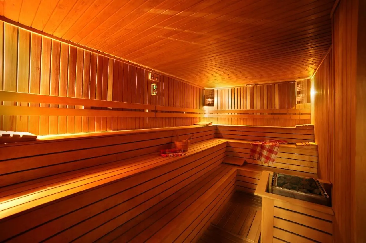 Skalion Hotel Стамбул 4*,