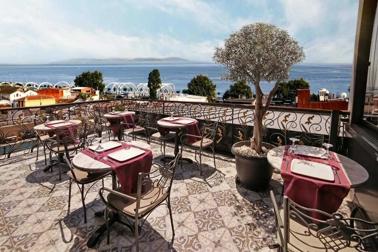 ****  Skalion Hotel Стамбул Турция