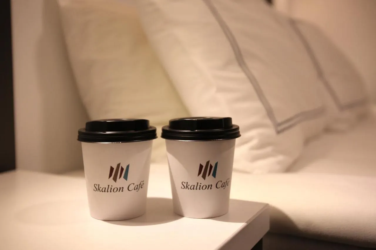 Skalion Hotel Стамбул